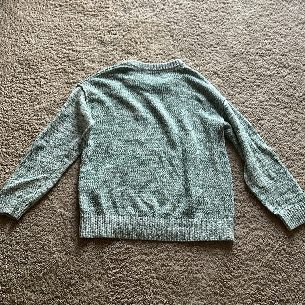 Men’s BDG (L) rag sweater💚